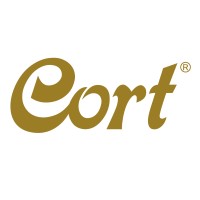 Cort Guitars and Basses logo - Similar company to Pt. Sincere Music