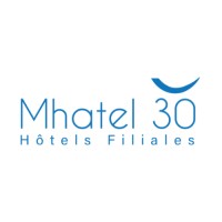 MHATEL 30 logo - Similar company to Brit Hotel