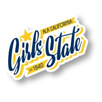 American Legion Auxiliary California Girls State logo - Similar company to Posturly