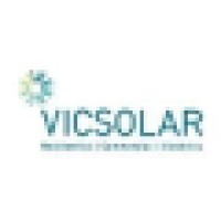 VicSolar logo - Similar company to Blandine