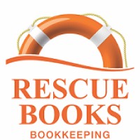 Rescue Books Bookkeeping logo - Similar company to Axis Accounting Petersham