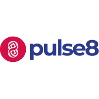 Pulse8 logo - Similar company to Compucare Computer Servicing Ltd.