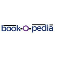 Book-O-Pedia logo - Similar company to 24Seven.Design