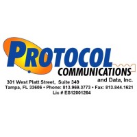 Protocol Communications and Data Inc logo - Similar company to Protocall Communications Inc.