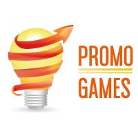 PromoGames logo - Similar company to Grupo Horizon