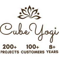 CubeYogi logo - Similar company to Ultimate Bookkeeping Solutions Llc