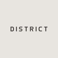 District logo - Similar company to Synced