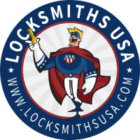 Locksmiths USA logo - Similar company to Paragon Security And Locksmith