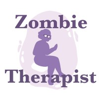 Zombie Therapist logo - Similar company to The Profitable Therapist