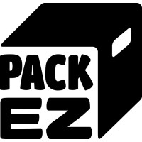 PackEz logo - Similar company to Cherrypack.In