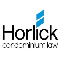 Horlick Condominium Law Professional Corporation logo - Similar company to Dynamic Security Group Inc.