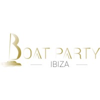 Boat Party Ibiza logo - Similar company to Blue Ivy Nightclub
