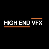 High End VFX logo - Similar company to D'Box Creatives