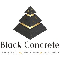 Black Concrete logo - Similar company to Amavision Properties_