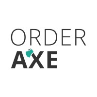 OrderAXE logo - Similar company to Bidfortune