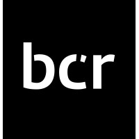 BCR architecture logo - Similar company to Stone Ridge Development