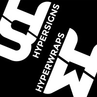 Hypersigns limited / Hyperwraps Limited logo - Similar company to Gilson Engineering (Newbury) Limited
