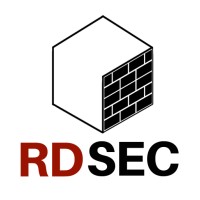 RD Sec logo - Similar company to Fractal River