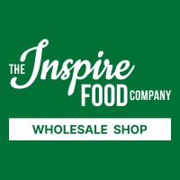 The Inspire Food Company logo - Similar company to Just Bubble Tea