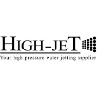 HIGH-JET logo - Similar company to Hydrablast Technologies Inc.