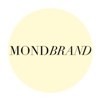 MONDBRAND logo - Similar company to Anna'S Branding Studio
