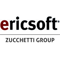 Ericsoft - Zucchetti Group logo - Similar company to Lasersoft