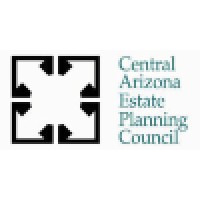 Central Arizona Estate Planning Council logo - Similar company to Arizona Charitable Gift Planners