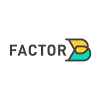Factor B - Comunicaciones Estratégicas logo