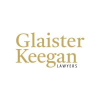 Glaister Keegan logo - Similar company to Denham Bramwell Lawyers