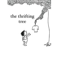 The Thrifting Tree logo - Similar company to I Heart Thrifting