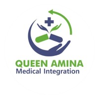 Queen Amina Medical Integration logo - Similar company to Pawpass