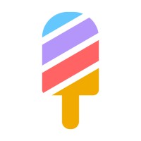 Popsicle logo - Similar company to Popsicle Productions Ltd