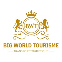 Big World Tourisme logo - Similar company to Yasmine Overland
