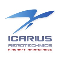 ICARIUS AEROTECHNICS logo - Similar company to Icarius