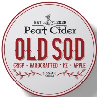 Peat Cider