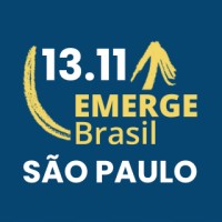 Emerge Brasil logo - Similar company to U Of T Trash Team