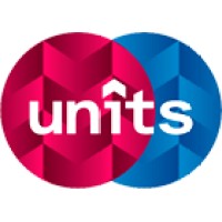 Units Real Estate logo - Similar company to Plus Gym