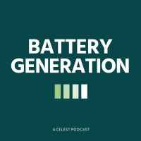 Battery Generation Podcast logo - Similar company to Avalon