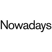 Nowadays logo - Similar company to Wørks