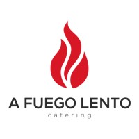 A Fuego Lento Catering logo - Similar company to Fundacion San Bernardo