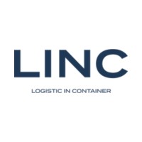 Linc Brasil logo - Similar company to Soc - Shipper Own Container Corp
