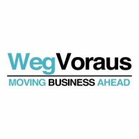 WegVoraus logo - Similar company to Ace Group Exhibition