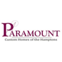 Paramount Custom Homes logo - Similar company to Gencon Corp