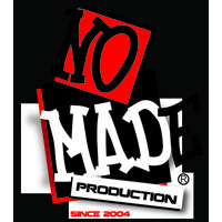 No Made studio logo - Similar company to Stamp Music + Sound Production
