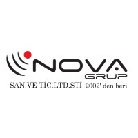 Nova Grup Mühendislik logo - Similar company to D.A. Global Trade & Consulting