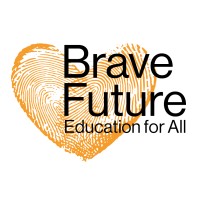 Brave Future logo - Similar company to Generation Aid