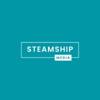 Steamship Media logo - Similar company to Win The Era
