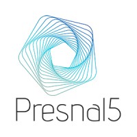 Presnal5 Oy logo - Similar company to Visix Digital