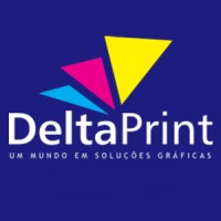 Delta Print Gráfica e Editora logo - Similar company to Walprint Gráfica E Editora
