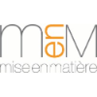 Mise en Matière logo - Similar company to Plastic Fantastic Polymer Forge